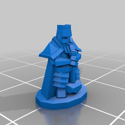 1a1a9c67eb688bc247a160ac770981bc.png Free 3D file 15mm Iron Tzar Dwarf・Design to download and 3D print
