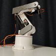 IMG_20230812_130710.jpg Multi Axis Robot Arm ( Servo Motor )