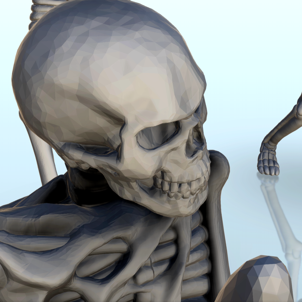27.png Archivo STL Set de 7 esqueletos de guerreros (+ versión precompatible) (18) - Oscuridad Caos Medieval Age of Sigmar Fantasy Warhammer・Objeto imprimible en 3D para descargar, Hartolia-Miniatures
