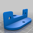 Y_axis_Rod_Holder.png AM8 Y Carriage Kit For Ender3 Bed