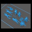 10.jpg Fichier STL Russian WW2 section - Flames of war Bolt Action Modern Seconde world war・Plan pour imprimante 3D à télécharger, Hartolia-Miniatures
