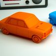 Cults Main image.jpg Fichier STL Fiat 128 Modèle d'échelle・Plan à imprimer en 3D à télécharger
