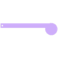 1c stick.stl Coin-on-a-Stick  (Free Parking)