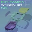 a3.jpg Kit RX7 Wagon pour TAMIYA 1-24th modelkit