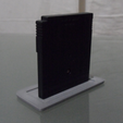 Capture d’écran 2016-11-29 à 10.14.27.png Free STL file Game Boy cartridge stand・3D printable design to download