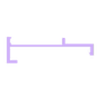 Depth_Gauge_Mount_v5.stl Anet A8 $4 Bed Leveling