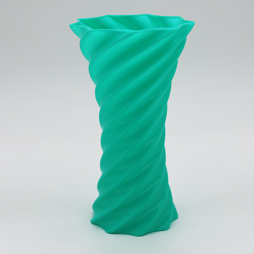 Twisted Vase