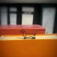 IMG_9018.jpeg Dachshund bookmark