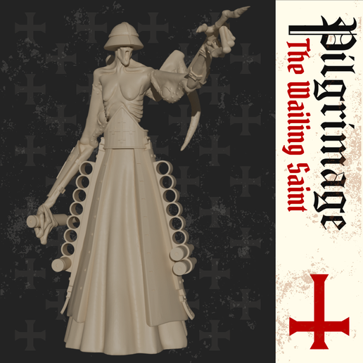 Pilgrimage: The Wailing Saint