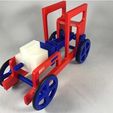 5d6eb307776acb27f22917ebc7072db0_preview_featured.jpg Balloon Powered Single Cylinder Air Engine Toy Train