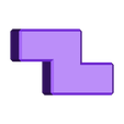 Puzzle Piece 3.stl Télécharger fichier STL gratuit Cube Puzzle 3x3 • Plan pour impression 3D, FerryTeacher