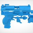 3.30.jpg Modified Walther P99 from the movie Underworld 3d print model