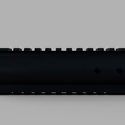 E1.png AAP-01 Modular handguard E type