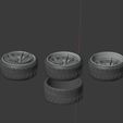 e2.jpg TXX Wheel set WITH 2 TIRES and 3 offsets