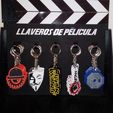 20180309_203431.jpg Set x20 classic movie keychains ( WORK FROM HOME)