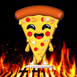 333.png Pizza Smile chibi ( FUSION, MASHUP, COSPLAYERS, ACTION FIGURE, FAN ART, CROSSOVER, ANIME, CHIBI )