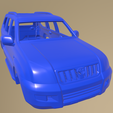 d28_014.png Archivo STL Toyota Land Cruiser Prado 2009 Carrocería Imprimible・Idea de impresión 3D para descargar