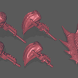 image.png Monster Hunters Legion Warriors Accessories