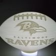 IMG_20230122_103650918.jpg Baltimore Ravens FOOTBALL LIGHT, TEALIGHT, READING LIGHT, PARTY LIGHT