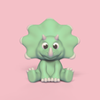 CuteTriceratops1.png Cute Triceratops
