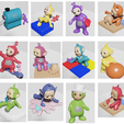 pele-mele.png 8 Tiddlytubbies and 4Teletubbies