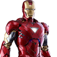 Iron_Man_-_Mark_VI.png Iron man Mark 6 Full
