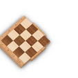 Chessboard-part-1.png Chessboard and pieces (FIDE standard)