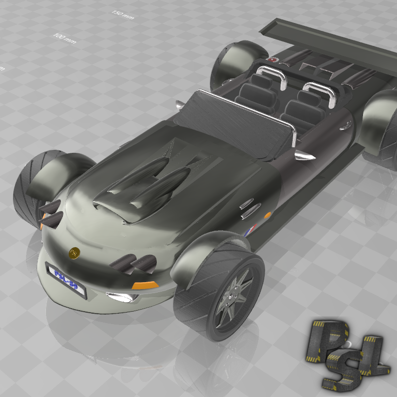 10.png Archivo STL gratis Psl 3D Car N°2 "roadster francés"・Diseño por impresión en 3D para descargar, psl