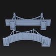 IMG_0705.jpeg 2 bridges set 3d printable