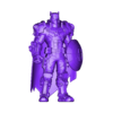 americaW.stl Crusader Americus - Dark Mechanicus Super Soldier