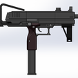 Right.png 3D Printable Kafka Dual Sub Machine Guns Honkai: Star Rail