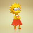Lisa1.png Lisa The Simpsons Family Collection