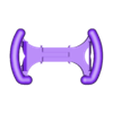 Phone_Steeringwheel_v1.stl Fichier STL Volant de téléphone PIP (Impression en place !) (Pas de support !) (Usage privé)・Modèle à télécharger et à imprimer en 3D
