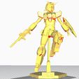 20220301_160805.jpg gundam MS girl 3D print model