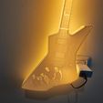 IMG_20220927_160741.jpg Metallica James Hetfield Guitar lithophane