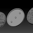 60_2.jpg SEWER INSPIRED SET OF BASES FOR YOUR MINIS !