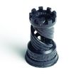Braverman_1H2A4649_display_large.jpg Free STL file Make: Rook - 2015 3D Printer Shoot Out Test Models・3D printer design to download