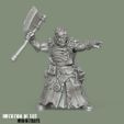 MINIATURES Modular Mutants kit - Multipart Post Apocalyptic Mutie horde