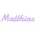 Matthias.stl Matthias