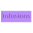 INFUSIONS.stl Personagem rastreador D&D