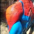 IMG-20230401-WA0005.jpg life size spider man figure .... Spiderman tamaño real