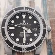 IMG_20240906_085943.jpg Relógio de parede Rolex Submariner