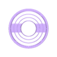 Circle.stl U, sharp_oval, rectangle, circle cutter