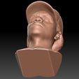 20.jpg Eazy-E bust for 3D printing