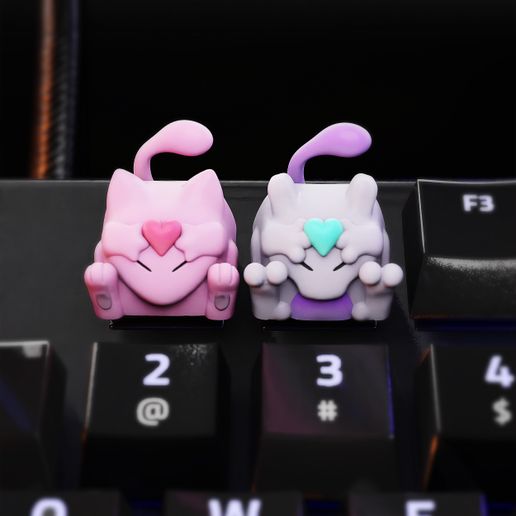 mew_mewtwo_cover_01.jpg Poke STL Keycaps Collection - 58 STL Hiko keycaps - ( 2021 - 2024 )