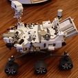 Mars 2020 PERSEVERANCE