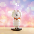 rj.png bt21 / BTS Figures - RJ