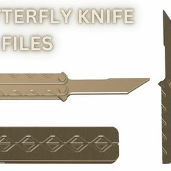 BUTTERFLY-KNIFE-STL-FILES.jpg ButterFly Knife