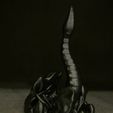 Alien Queen 4.JPG Alien Queen (Easy print no support)