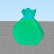 410f119c6540d.jpg Fichier STL gratuit sac de chance planétaire style coréen・Objet imprimable en 3D à télécharger